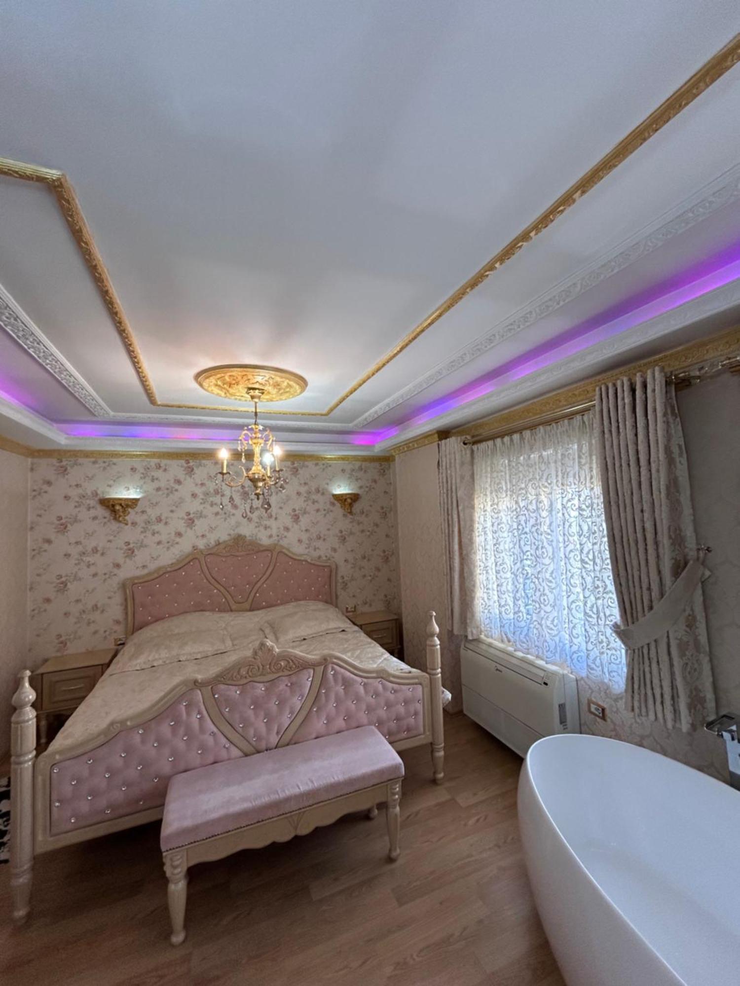 Luxurious Apartment Lake View Pogradec Exterior foto