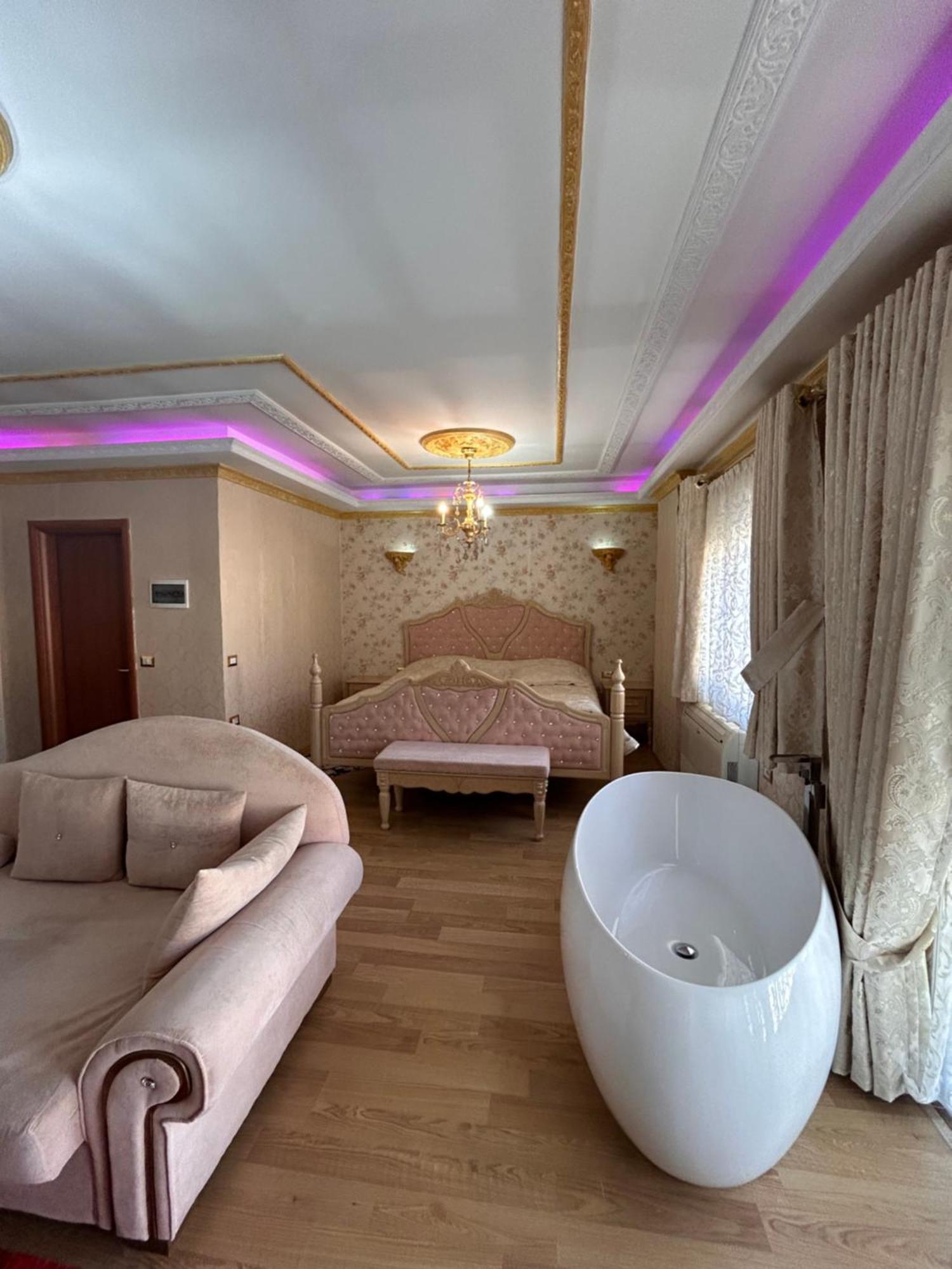 Luxurious Apartment Lake View Pogradec Exterior foto