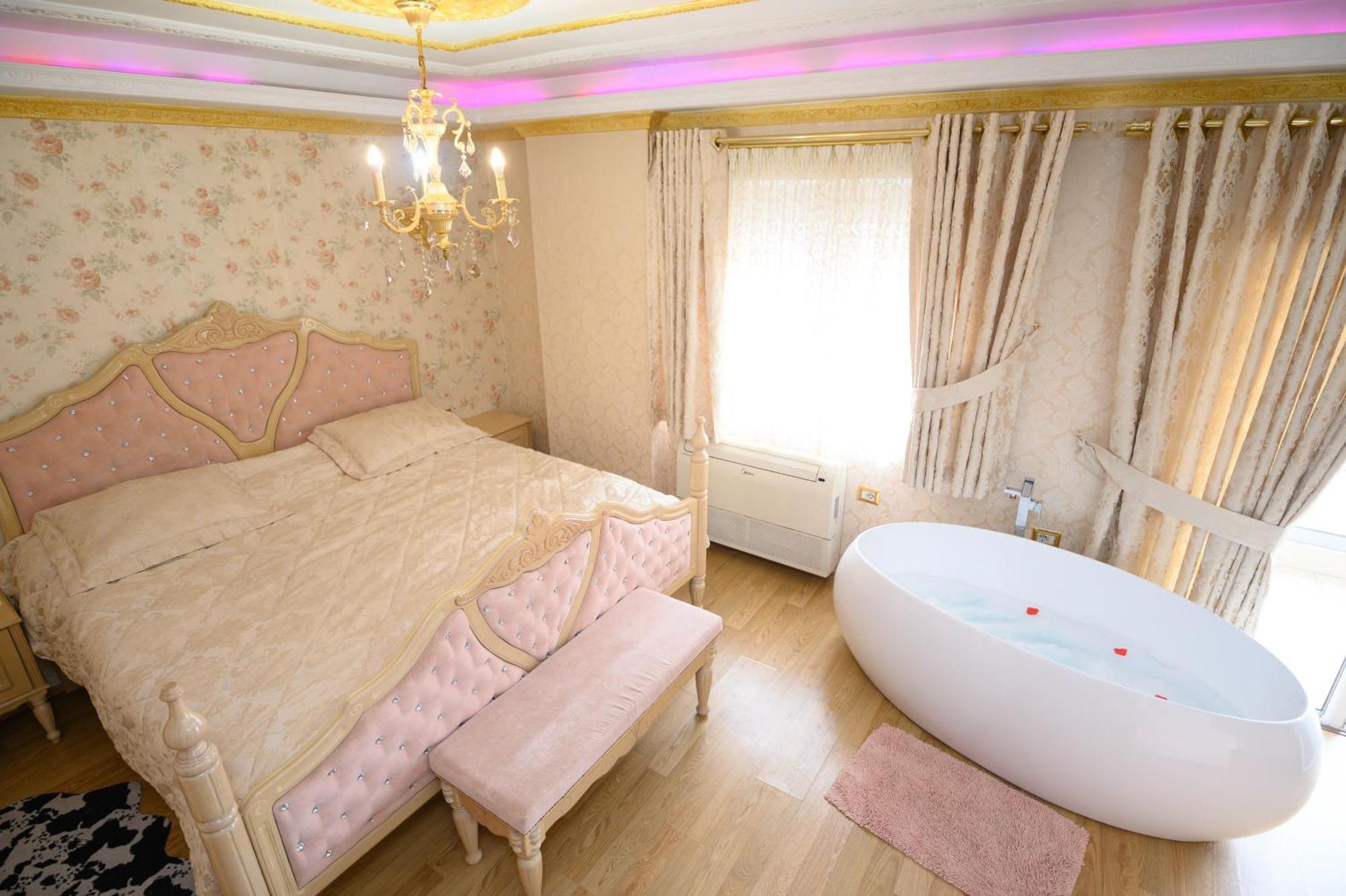 Luxurious Apartment Lake View Pogradec Exterior foto