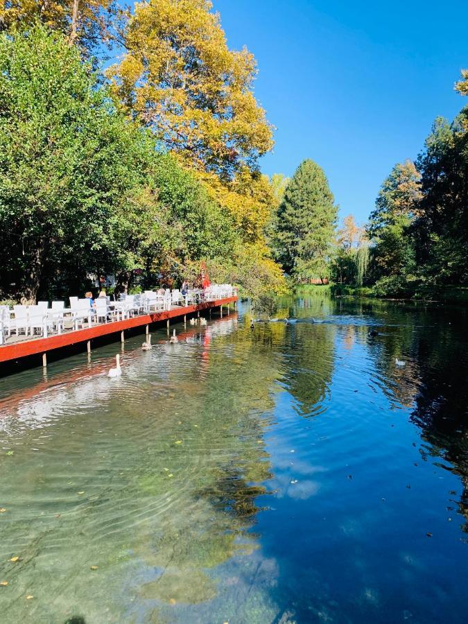 Luxurious Apartment Lake View Pogradec Exterior foto
