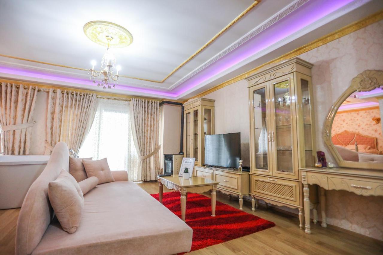 Luxurious Apartment Lake View Pogradec Exterior foto
